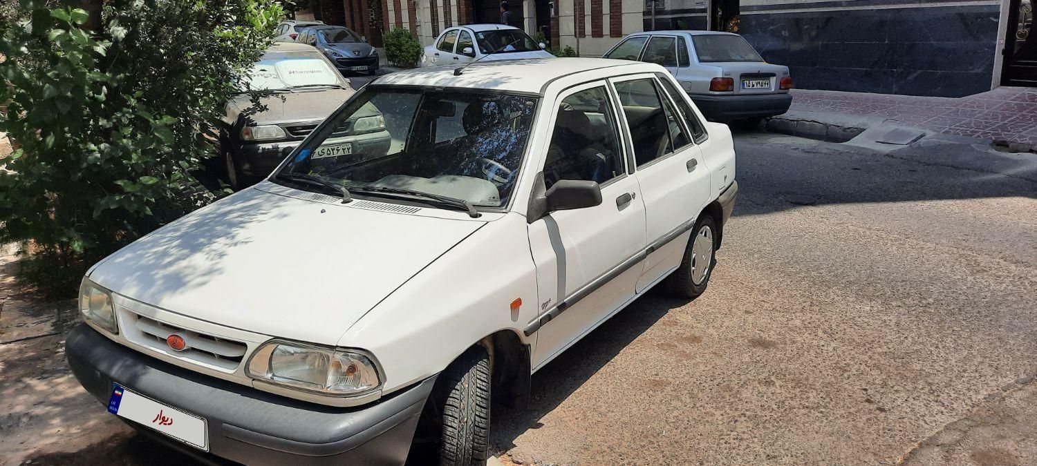 پراید 131 SX - 1390