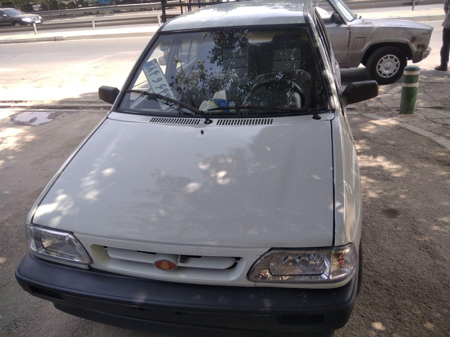 پراید 111 LX - 1379