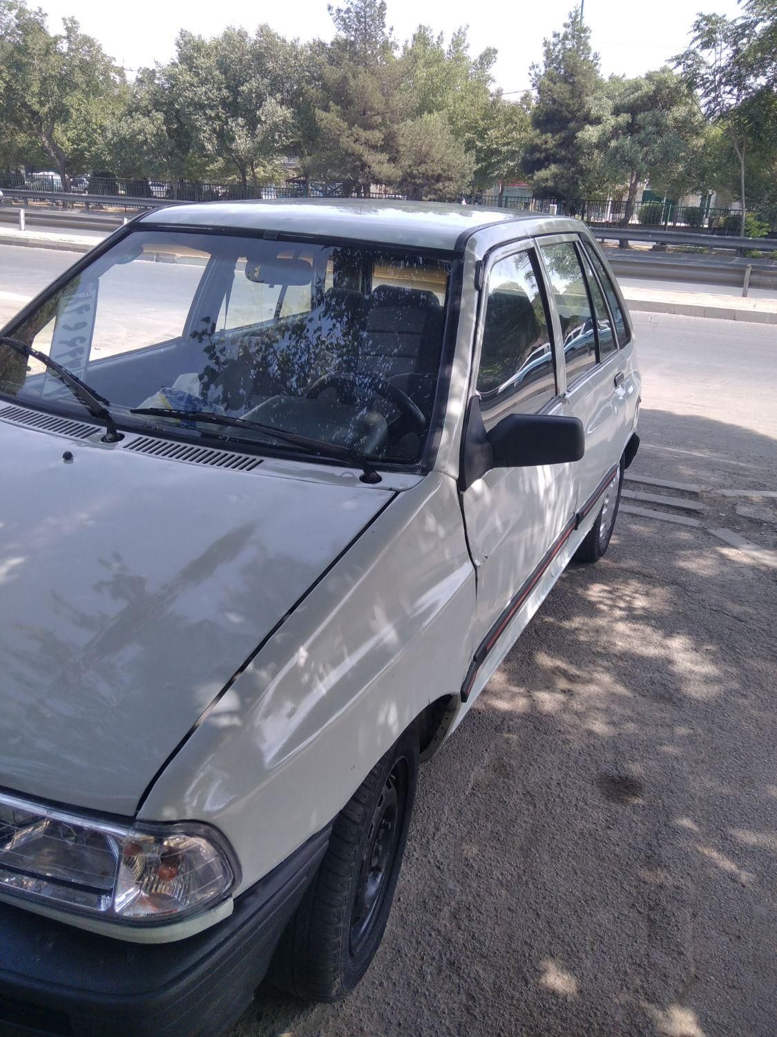 پراید 111 LX - 1379