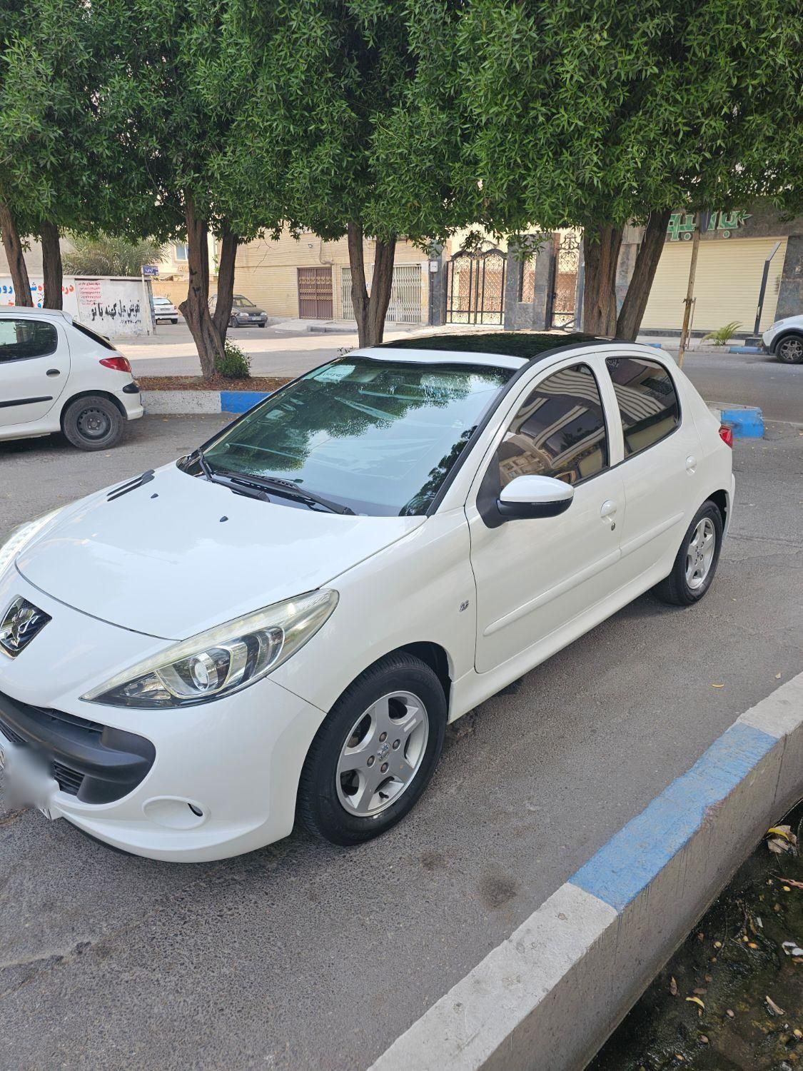 خودرو پژو، 207 آگهی ann_19288411