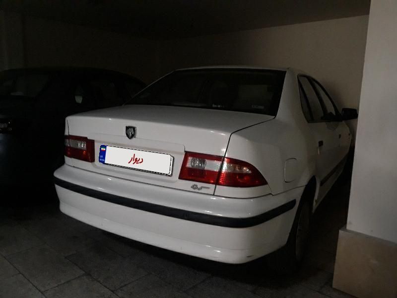 سمند LX EF7 دوگانه سوز - 1400