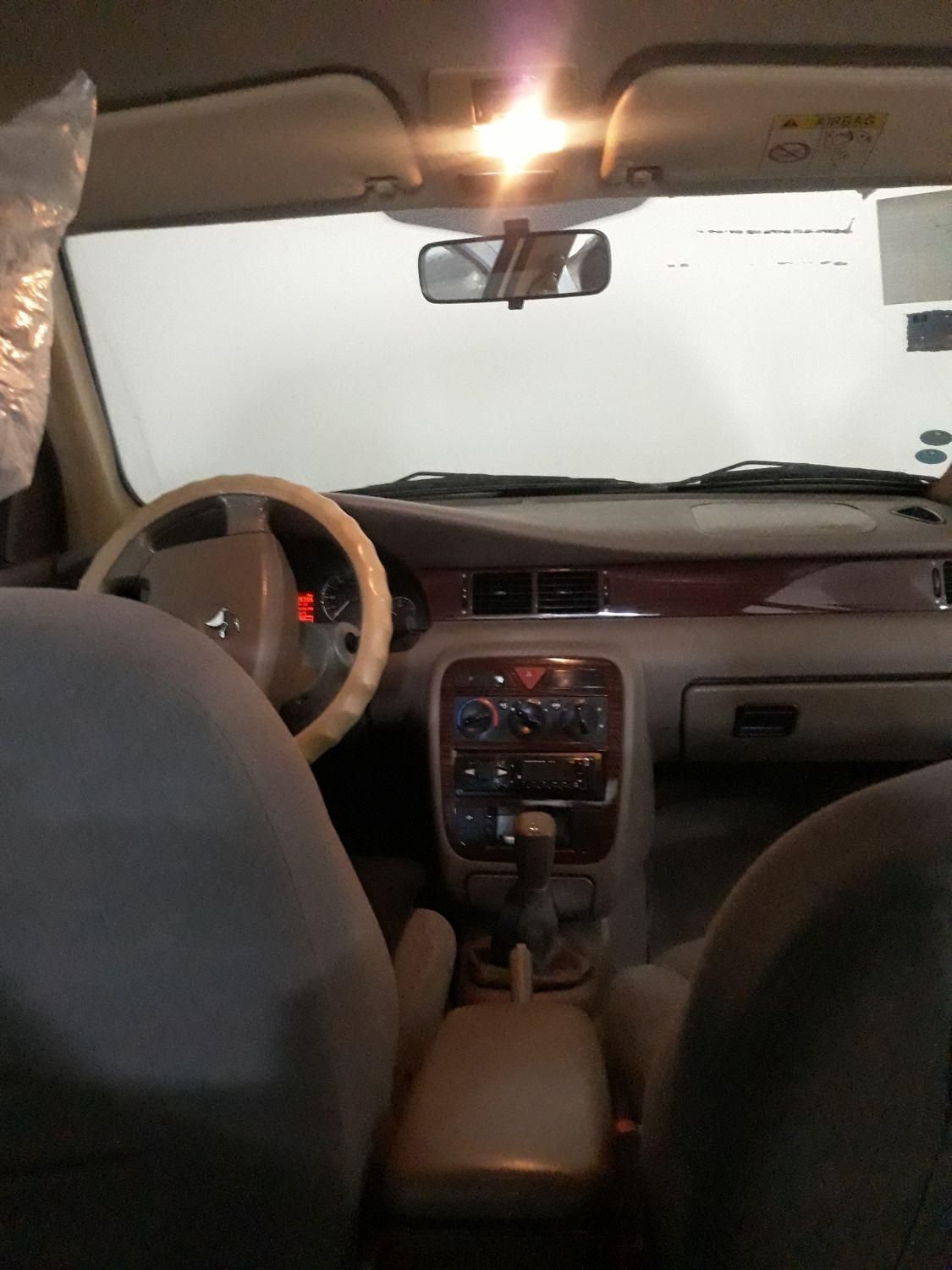 سمند LX EF7 دوگانه سوز - 1400