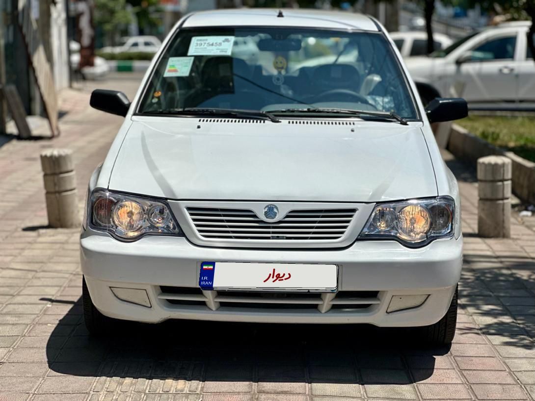 پراید 111 SE - 1394