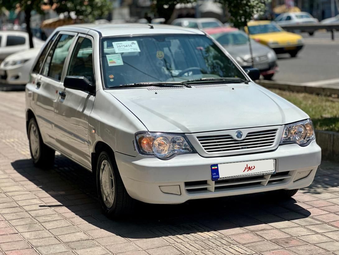 پراید 111 SE - 1394
