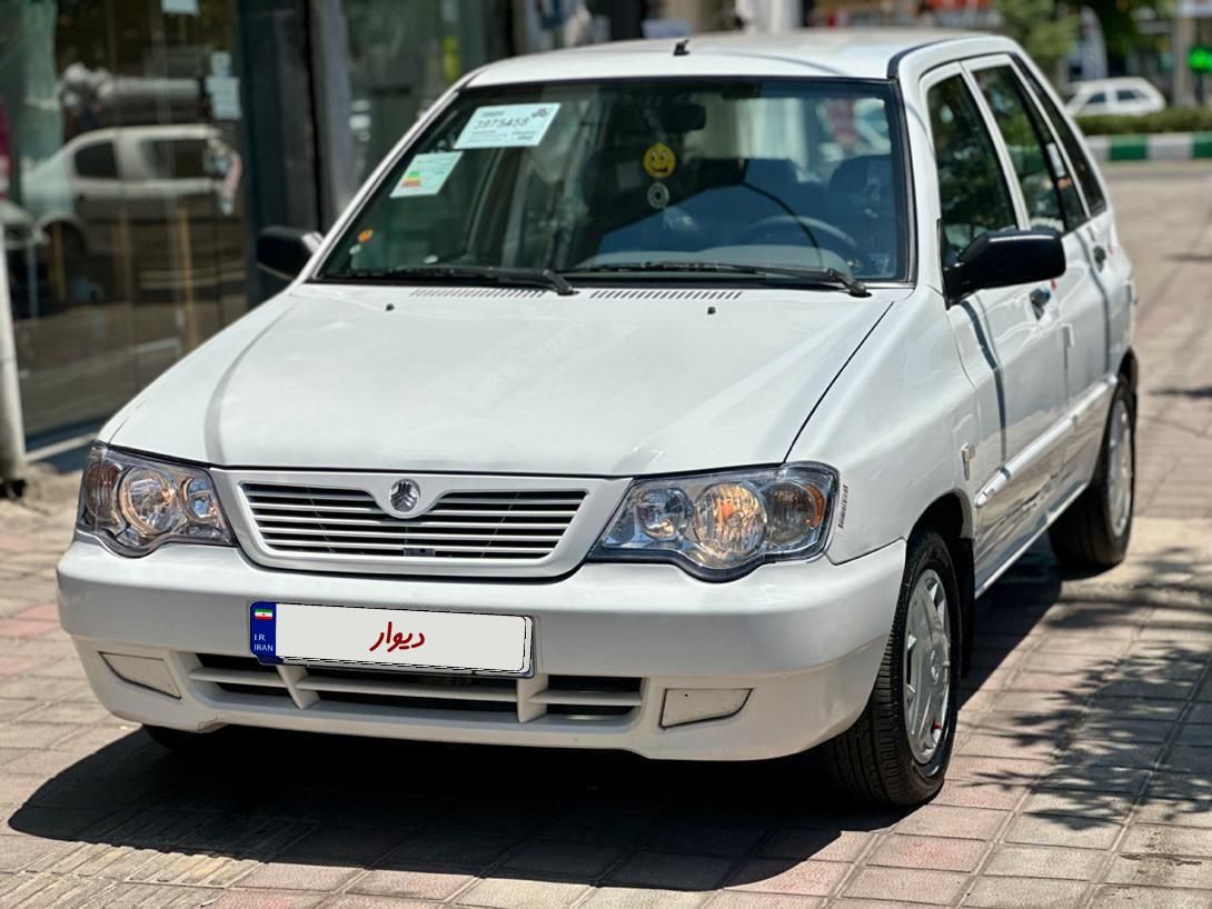پراید 111 SE - 1394