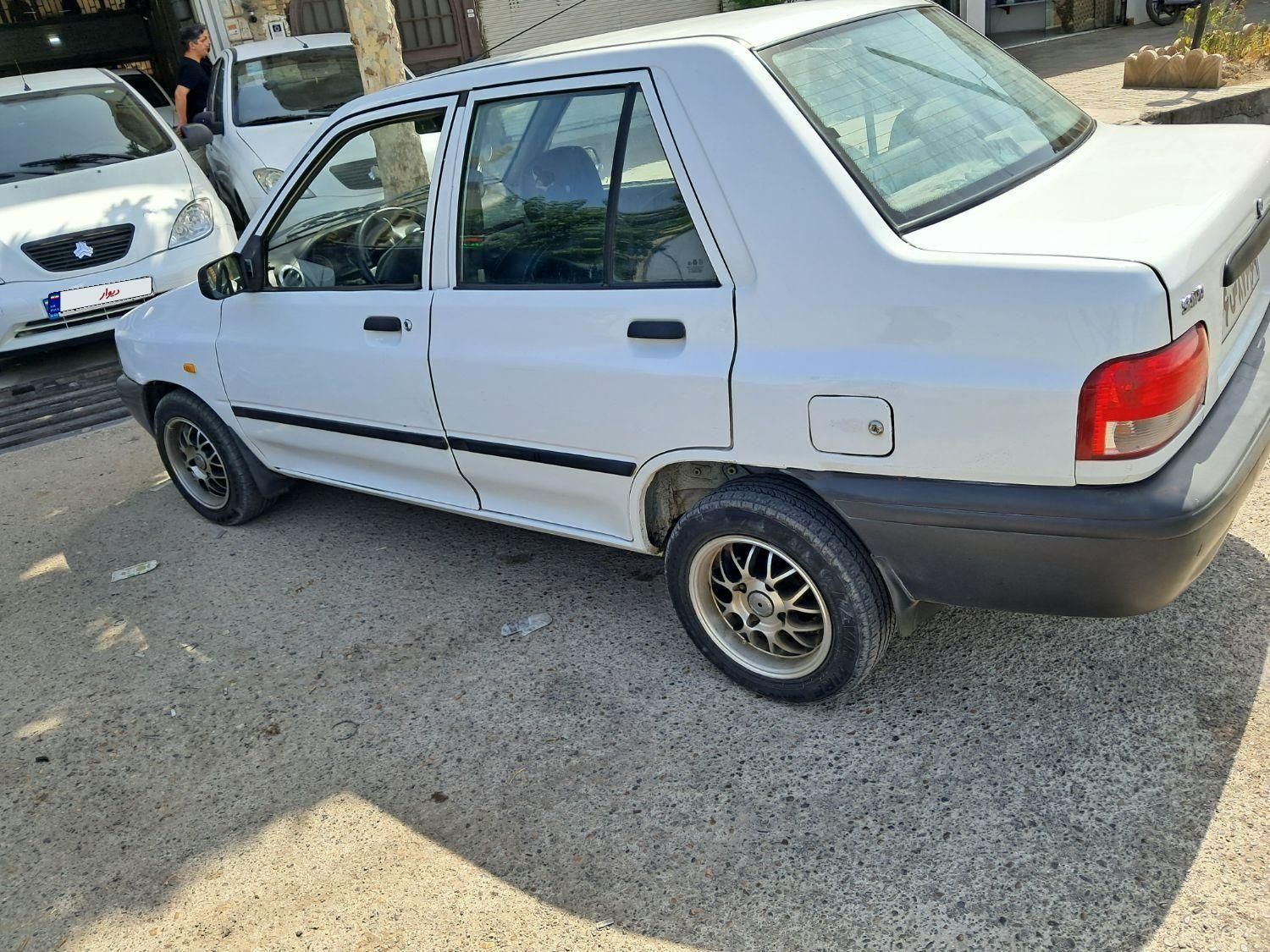 پراید 131 SE دوگانه سوز - 1393
