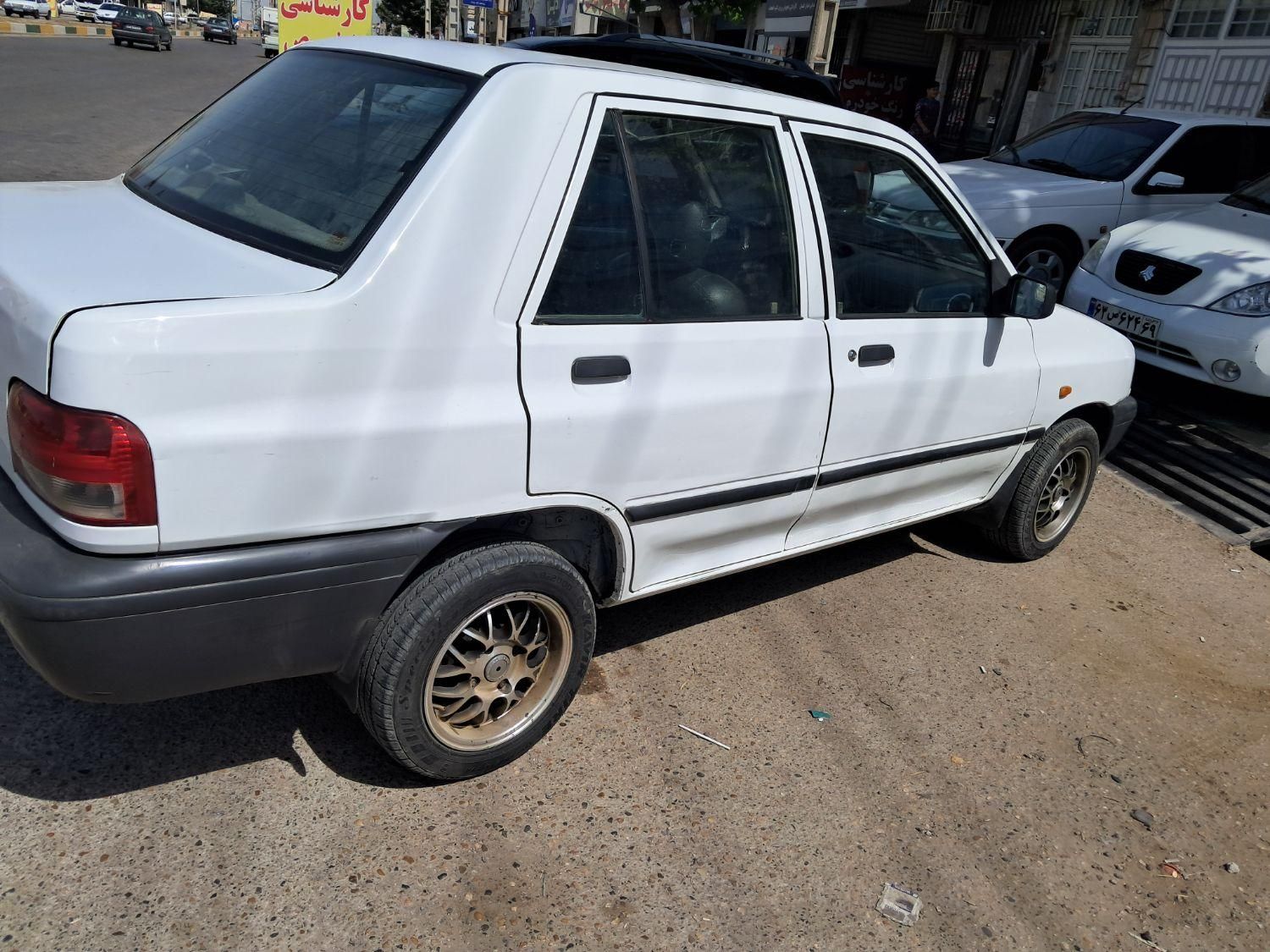 پراید 131 SE دوگانه سوز - 1393
