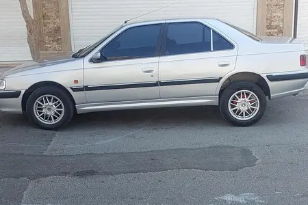 پژو پارس XU7ساده - 1390