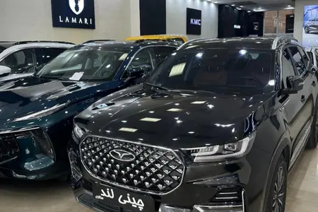 خودرو فونیکس، تیگو 8 پرومکس آگهی ann_19288442