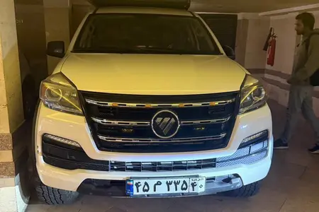 خودرو فوتون، تونلند آگهی ann_19288443