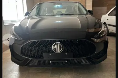 ام جی GT اتوماتیک - 2024