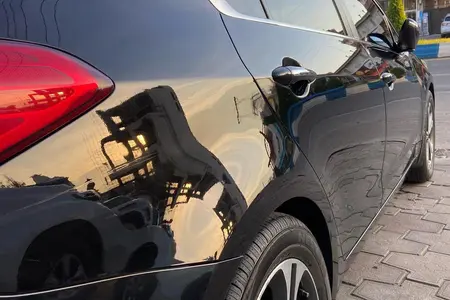 کیا سراتو 2.0 لیتر دنده ای - 2015