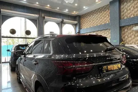 کی ام سی A5 ۱.۵ لیتر توربو - 1403