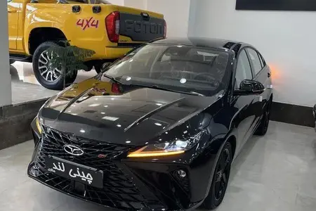 خودرو فونیکس، آریزو 6 GT آگهی ann_19288500