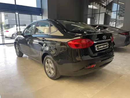 جک J4 اتوماتیک ساده - 1404