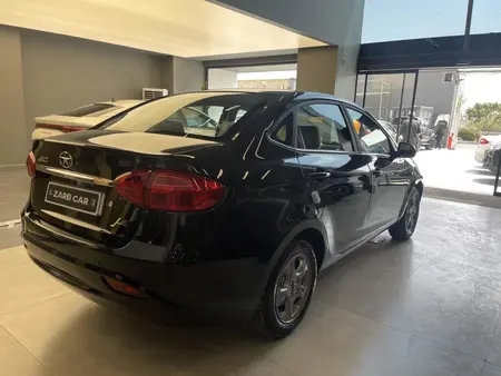 جک J4 اتوماتیک ساده - 1404