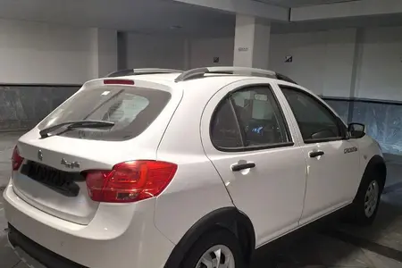 کوییک GXR L دنده ای - 1403