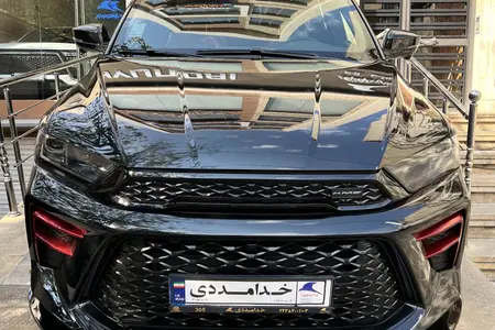 کی ام سی A5 ۱.۵ لیتر توربو - 1403