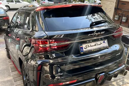 کی ام سی A5 ۱.۵ لیتر توربو - 1403