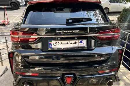 کی ام سی A5 ۱.۵ لیتر توربو - 1403