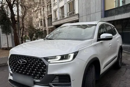 خودرو فونیکس، تیگو 8 پرومکس آگهی ann_19288581
