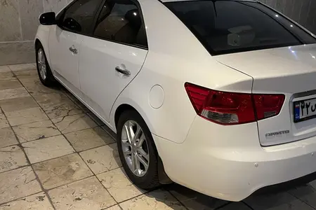 کیا سراتو مونتاژ 2000 اتوماتیک - 1395