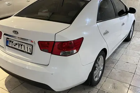 کیا سراتو مونتاژ 2000 اتوماتیک - 1395