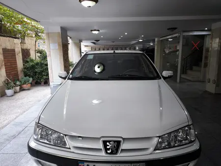 پژو پارس XU7ساده - 1400