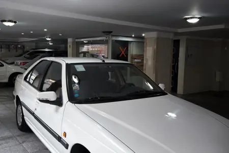 پژو پارس XU7ساده - 1400