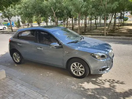 برلیانس H320 اتوماتیک 1500 - 1396