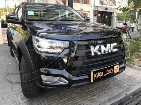 خودرو کی ام سی، T8 آگهی ann_19288587