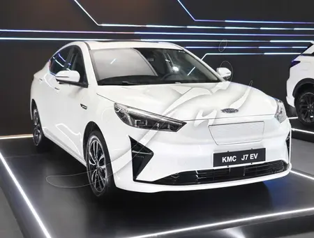کی ام سی EJ7 ساده - 2024