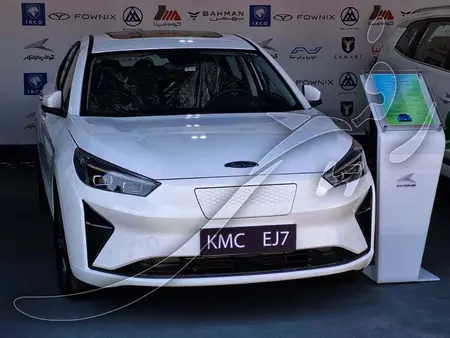 کی ام سی EJ7 ساده - 2024