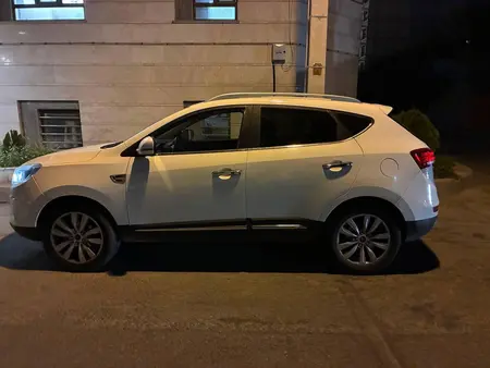 جک S5 اتوماتیک - 1395