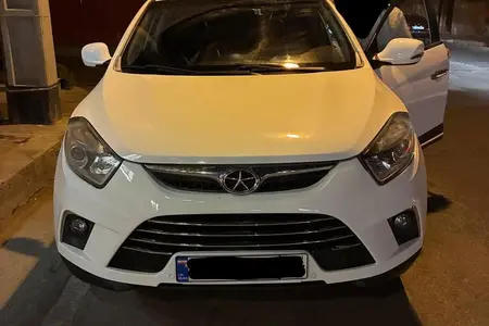 جک S5 اتوماتیک - 1395