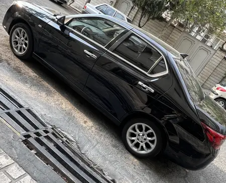 دنا پلاس توربو اتوماتیک - 1400