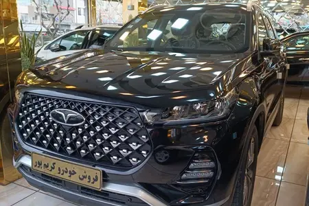 خودرو فونیکس، تیگو 7 پرو آگهی ann_19288671