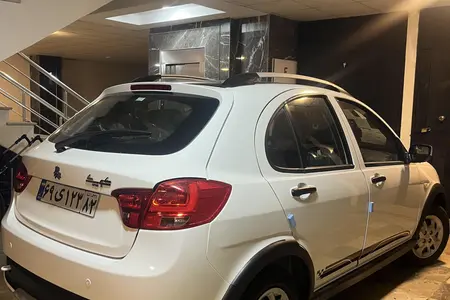 کوییک GXR L دنده ای - 1404