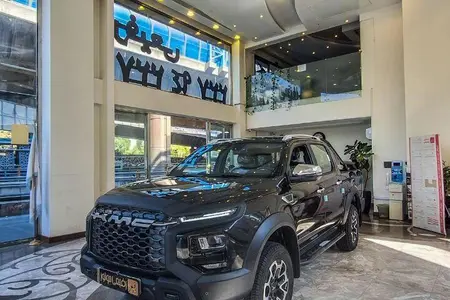 خودرو کی ام سی، T9 آگهی ann_19288714