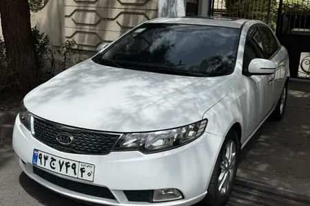 کیا سراتو مونتاژ 2000 اتوماتیک - 1397