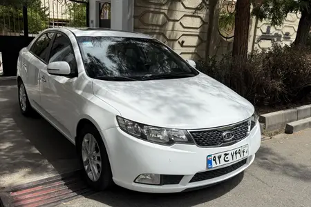 کیا سراتو مونتاژ 2000 اتوماتیک - 1397