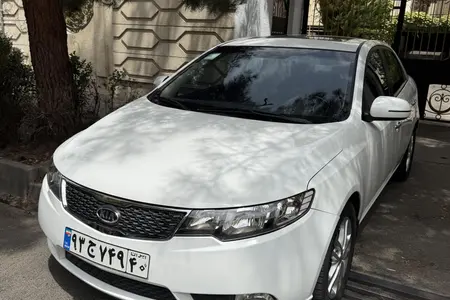 کیا سراتو مونتاژ 2000 اتوماتیک - 1397