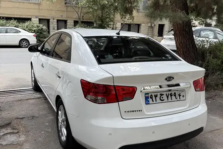 کیا سراتو مونتاژ 2000 اتوماتیک - 1397