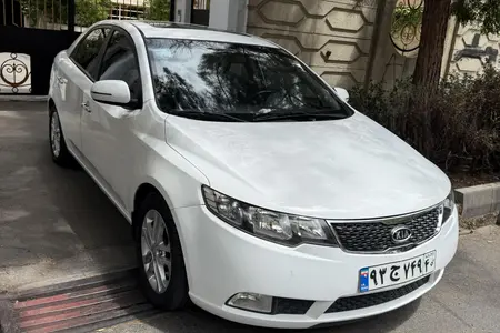 خودرو کیا، سراتو مونتاژ آگهی ann_19288725
