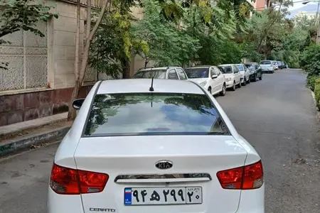 کیا سراتو مونتاژ 2000 اتوماتیک - 1396