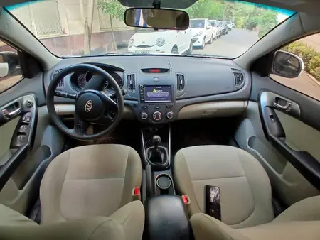 کیا سراتو مونتاژ 2000 اتوماتیک - 1396