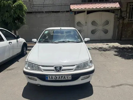 پژو پارس XU7ساده - 1395