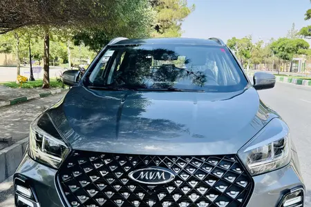 خودرو ام وی ام، X55 پرو آگهی ann_19288744