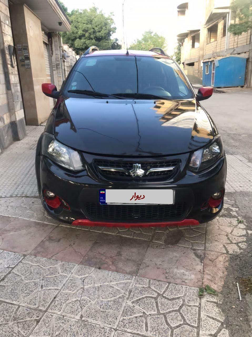 خودرو کوییک، R آگهی ann_19288748