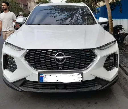 خودرو هایما، S8 آگهی ann_19288763